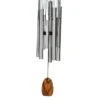 Calypso Island Magical Mystery Chime™ 1 Calypso Island Magical Mystery Chime™ -Garden Care Store 8599699 01v woodstock calypso island magical mystery chime silver