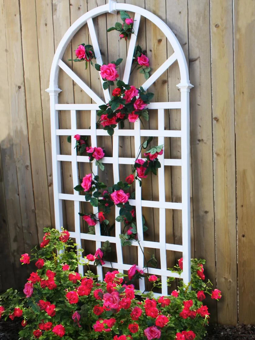 Athens Vinyl Trellis 3 Athens Vinyl Trellis