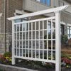 Camden Vinyl Privacy Screen 1 Camden Vinyl Privacy Screen -Garden Care Store 8599771 01V tif