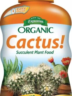 Espoma Cactus! Plant Food -Garden Care Store 8599778 01V tif