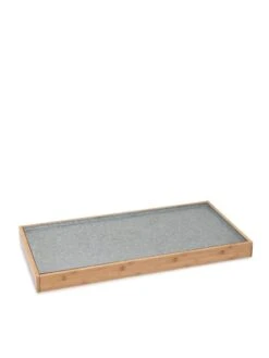 Bamboo Rolling Plant Tray -Garden Care Store 8599793 12151