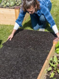 Recycled Rubber Mats, 3' X 2', Set Of 3 11 Recycled Rubber Mats, 3' X 2', Set Of 3 -Garden Care Store 8599853 0036 tif