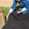 Recycled Rubber Mats, 3' X 2', Set Of 3 -Garden Care Store 8599853 0042 tif