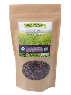 Common Buckwheat Organic Seeds -Garden Care Store 8599871 03v