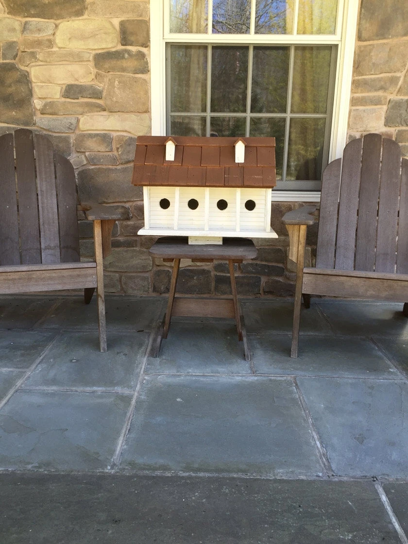 Martinsburg Manor Purple Martin House, 6 Room 5 Martinsburg Manor Purple Martin House, 6 Room - Image 3