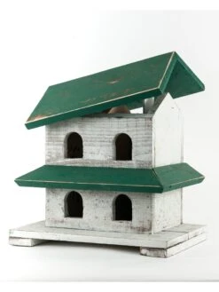 Hanover House For Purple Martins, 4 Room -Garden Care Store 8600026 03v