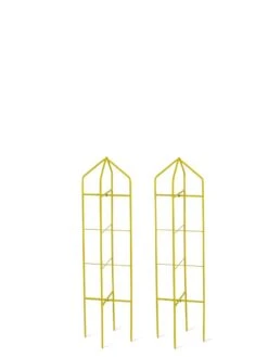 Zenith Folding Garden Supports, Set Of 2 -Garden Care Store 8600073 17887 tif