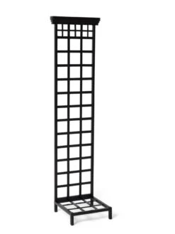 Mission-Style Planter Stand With Trellis 6 Mission-Style Planter Stand With Trellis -Garden Care Store 8600111 18730 tif