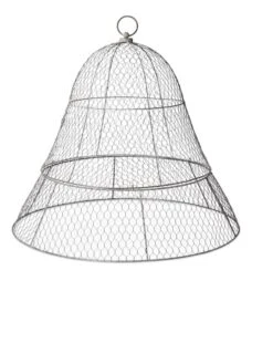 Chicken Wire Cloche With Extension -Garden Care Store 8600116 17836 tif