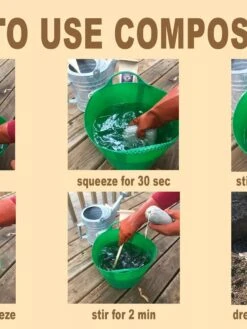 Malibu Compost Tea For Plants, Trees & Shrubs -Garden Care Store 8600163 04V