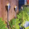Solar Torch Light 2 Solar Torch Light -Garden Care Store 8600172 0974 tif
