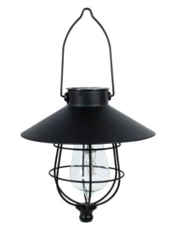 Edi-Sol Marine Solar Pendant Or Staked Lantern -Garden Care Store 8600215 04V tif