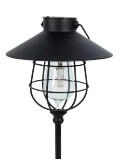 Edi-Sol Marine Solar Pendant Or Staked Lantern -Garden Care Store 8600215 05V tif