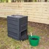 Deluxe Pyramid Composter II -Garden Care Store 8600227 0397 tif