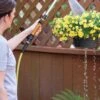 18” 8-Pattern Rotating Water Wand With Cork Handle 2 18” 8-Pattern Rotating Water Wand With Cork Handle -Garden Care Store 8600231 3197 tif