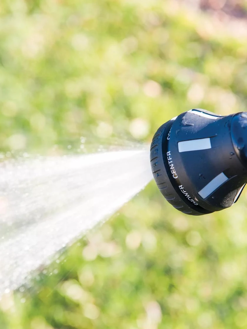 18” 8-Pattern Rotating Water Wand With Cork Handle 16 18” 8-Pattern Rotating Water Wand With Cork Handle - Image 14