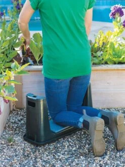 Plastic Garden Kneeler And Seat -Garden Care Store 8600271 19496 tif