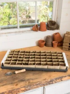 Paper Pots Starter Set -Garden Care Store 8600273 18521 tif