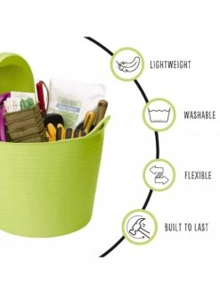 Garden Clean-up Cart With Tubtrug 12 Garden Clean-up Cart With Tubtrug -Garden Care Store 8600331 3