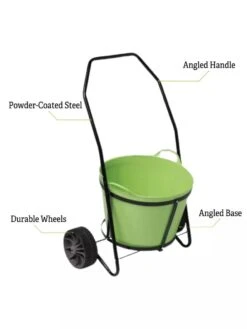 Garden Clean-up Cart With Tubtrug 10 Garden Clean-up Cart With Tubtrug -Garden Care Store 8600331 6