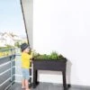 Urban Balcony Elevated Planter Box -Garden Care Store 8600349 03V