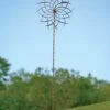 Pinwheel Staked Wind Spinner, 22" 1 Pinwheel Staked Wind Spinner, 22" -Garden Care Store 8600491 01V tif