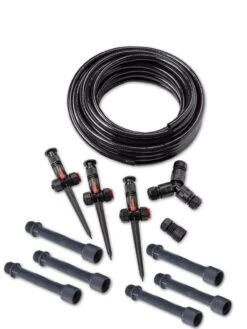 Deluxe Snip-n-Spray Garden And Landscape Sprinkler System -Garden Care Store 8600500 3012 tif