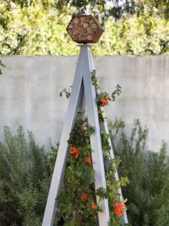 Bee Bungalow + Akoris Garden Tuteur Jr. 16 Bee Bungalow + Akoris Garden Tuteur Jr. -Garden Care Store 8600532 07v