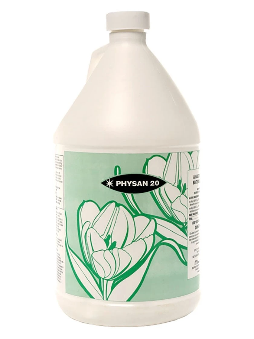 Physan 20 Plant Disinfectant, 128 Oz 3 Physan 20 Plant Disinfectant, 128 Oz