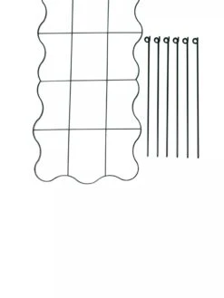 Cut Flower Grid Support, Set Of 2 -Garden Care Store 8600620 0909 tif