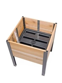Self-Watering Insert For 2’ X 2’ Planter -Garden Care Store 8600643 4505 tif