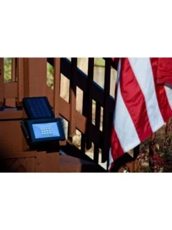 Solar Flood Light 17 Solar Flood Light -Garden Care Store 8607650 02v