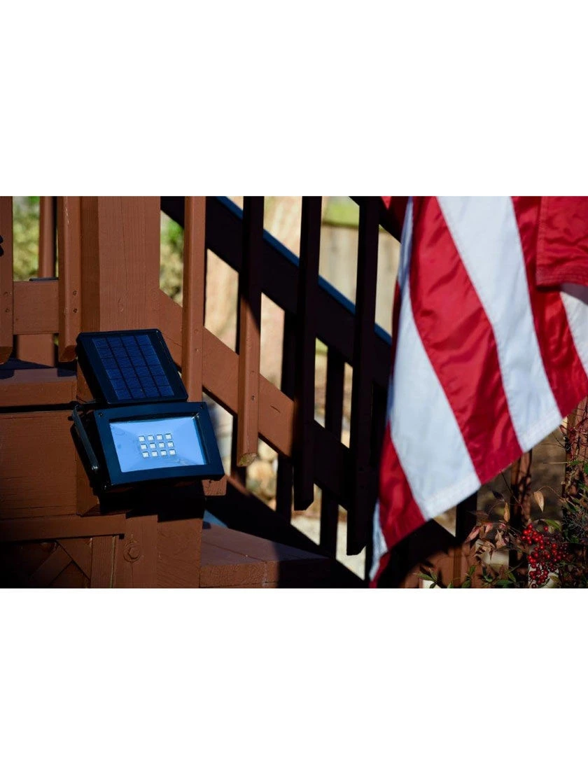 Solar Flood Light 10 Solar Flood Light - Image 8