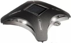 MAXSA® Solar Ninja Stars™ 4 Pack 10 MAXSA® Solar Ninja Stars™ 4 Pack -Garden Care Store 8608700 09V tif