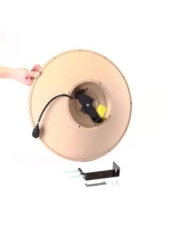 Birds Choice ® Heated Birdbath With Deck Mount 7 Birds Choice ® Heated Birdbath With Deck Mount -Garden Care Store 8608752 02v