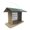 Birds Choice Seed Block & Suet Feeder