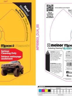 Mpact Pulsating Cleaning Water Wand 14 Mpact Pulsating Cleaning Water Wand -Garden Care Store 8608799 03V tif