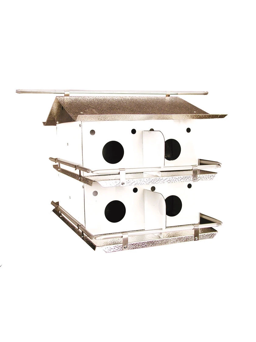 Coates Purple Martin House 2 Floors 3 Coates Purple Martin House 2 Floors