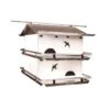 WatersEdge Purple Martin House 2-Floor, Assembled -Garden Care Store 8608813 01v watersedge purple martin house 2 floor assembled