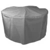 Bosmere Patio Set Waterproof Round Cover, 98" 2 Bosmere Patio Set Waterproof Round Cover, 98" -Garden Care Store 8608850 03v bosmere patio set waterproof round cover 98 inch