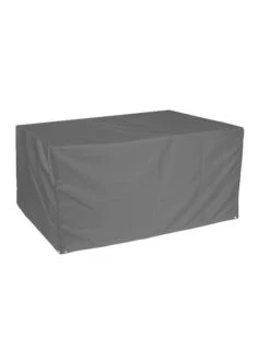 Bosmere Rectangular Table Cover, 67" -Garden Care Store 8608852 02v bosmere rectangular table cover 67 inch gray