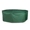 Bosmere Patio Set Cover Rectangle/Oval, 6-Seat -Garden Care Store 8608858 01v bosmere patio set cover rectangle oval green