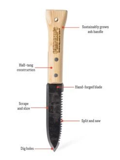 Gardener's Lifetime Hori Hori Knife -Garden Care Store 8608888 00947 tif