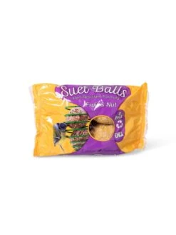 Suet Balls, 4-Pack -Garden Care Store 8608923 4433 fruit and nut suet balls 4 pack