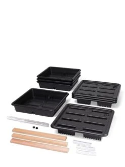 Self-Watering Insert For 2’ X 8’ Planter 12 Self-Watering Insert For 2’ X 8’ Planter -Garden Care Store 8609008 2133 tif