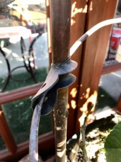 Garden Cane Connects, Set Of 6 8 Garden Cane Connects, Set Of 6 -Garden Care Store 8609019 03V tif