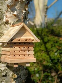 Solitary Bee Hive -Garden Care Store 8609060 08V tif
