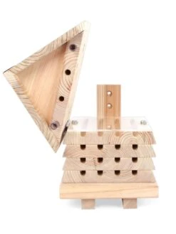 Solitary Bee Hive -Garden Care Store 8609060 13V tif