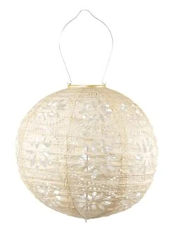 Soji Stella Boho Globe Lantern 11 Soji Stella Boho Globe Lantern -Garden Care Store 8609144 04V tif