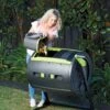 Maze Compost Tumbler, 65 Gallon -Garden Care Store 8609198 01V tif
